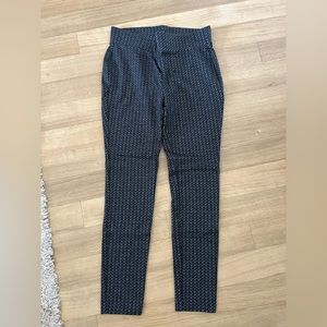 Loft Petite Seamed Ponte Work Legging